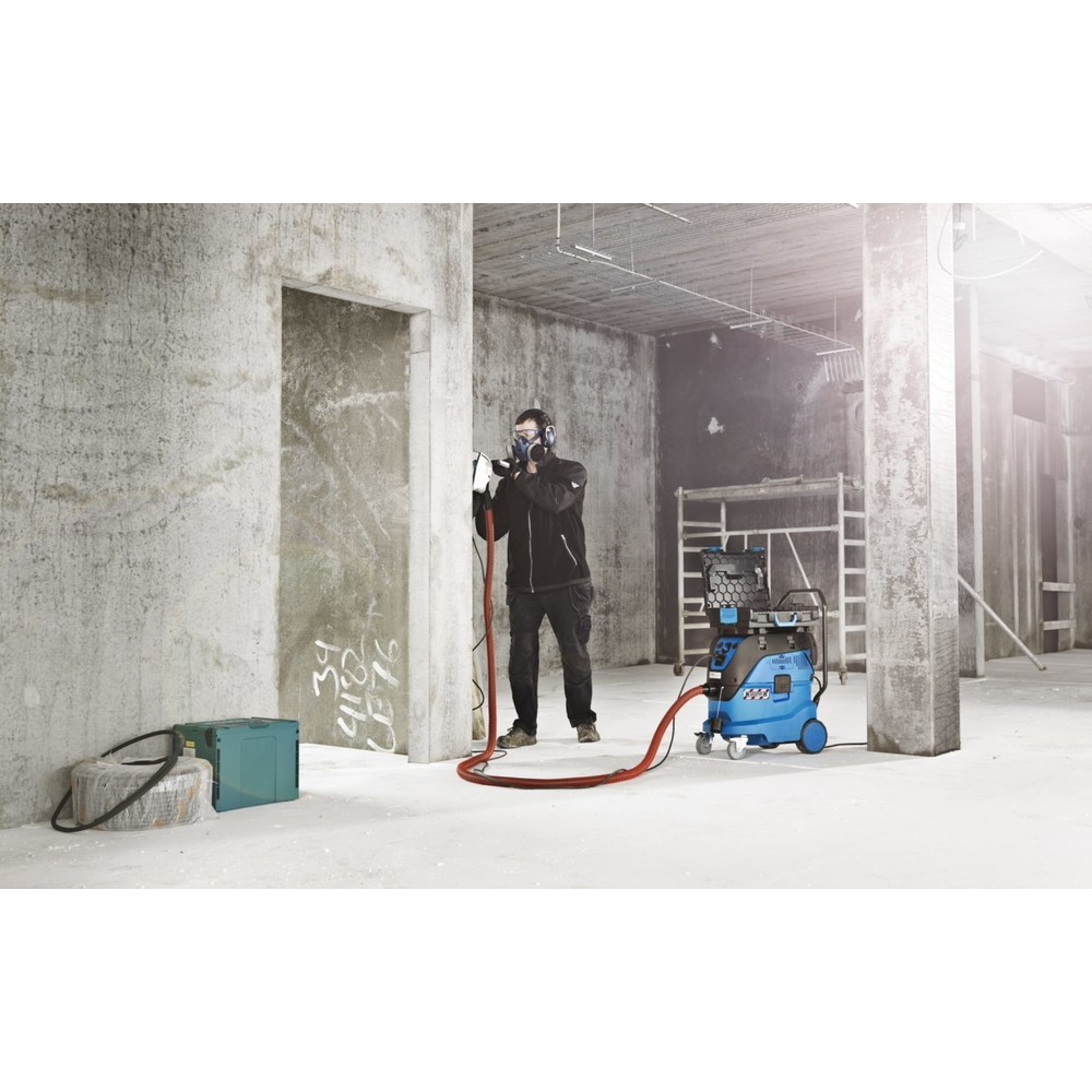 N° de l'image du produit 7 : Aspirateur de sécurité Nilfisk® ATTIX 44-2M IC, eau et poussières