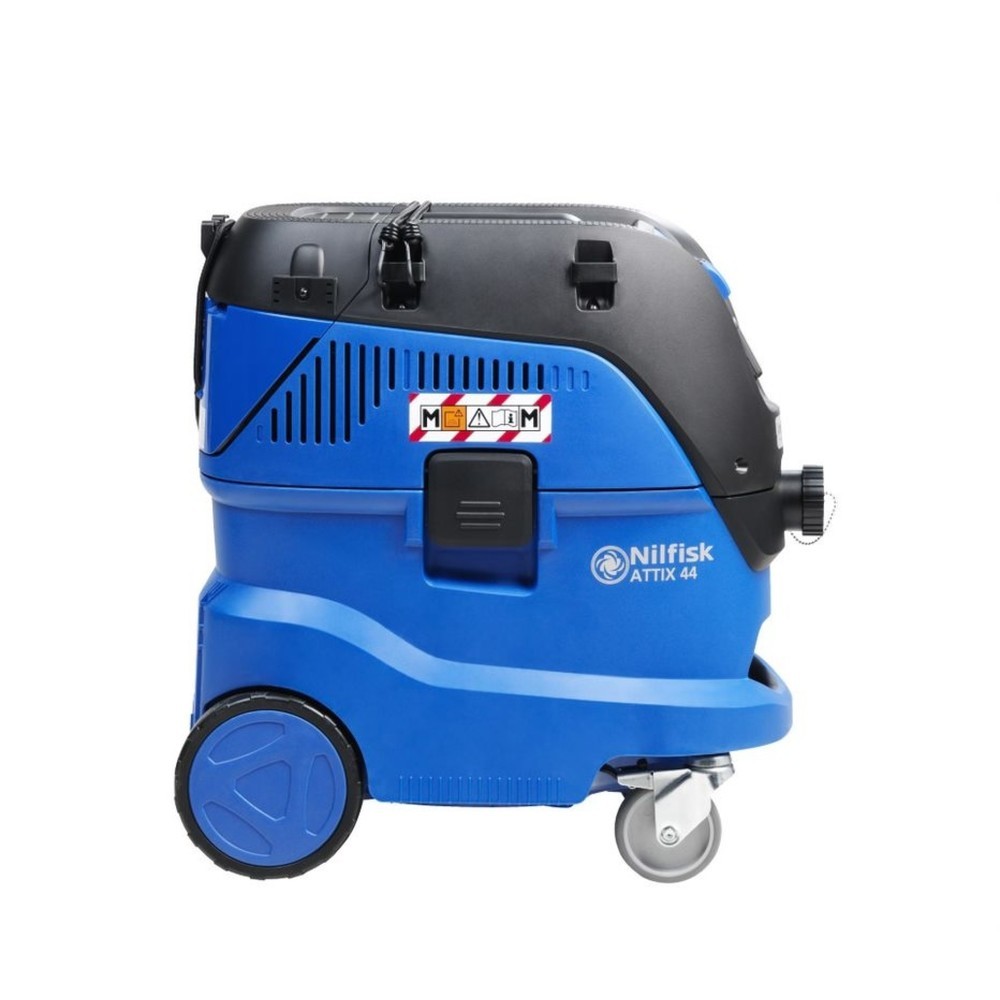 N° de l'image du produit 8 : Aspirateur de sécurité Nilfisk® ATTIX 44-2M IC, eau et poussières