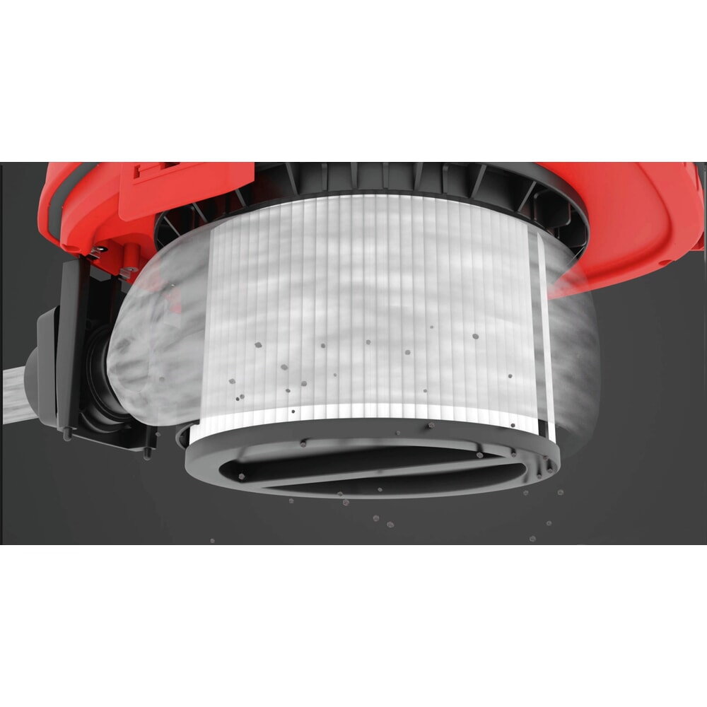 Aspirateur de sécurité SPRiNTUS CraftiX, 1 200 W, pour poussières dangereuses, conteneur 35 l, classe de poussière M N° de l'image du produit 13 : Aspirateur de sécurité SPRiNTUS CraftiX, 1 200 W, pour poussières dangereuses, conteneur 35 l, classe de poussière M