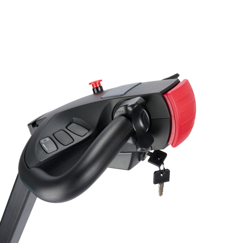 N° de l'image du produit 6 : Elektro-Schlepper Ameise® TTE 2.0 inkl. Kupplung mit Kugelkopf und Steckbolzen