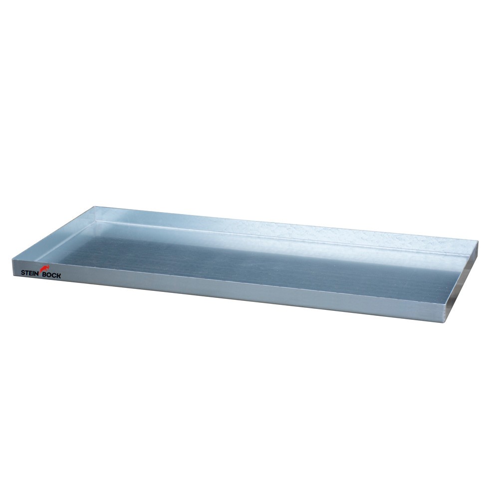 Produktabbildung Nr. 1: Bac de rétention pour petits bidons, en acier, HxlxP 60 x 600 x 1 390 mm