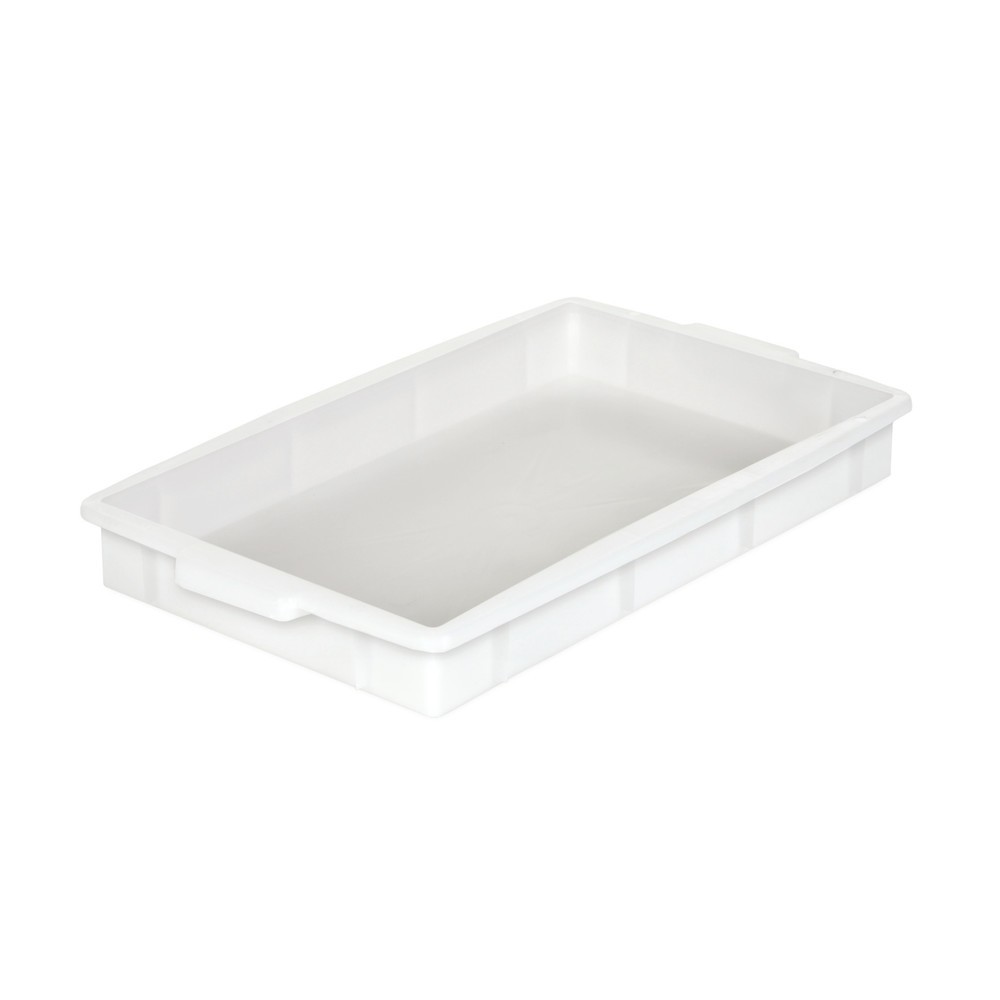 Produktabbildung Nr. 1: Bac empilable, sans risque pour les aliments, 9 litres, naturel