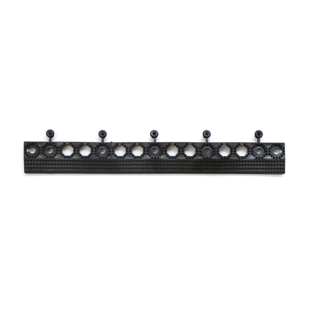 Illustration du produit: Baguette pour tapis anti-fatigue Yoga Grip Ultra, mâle, noire