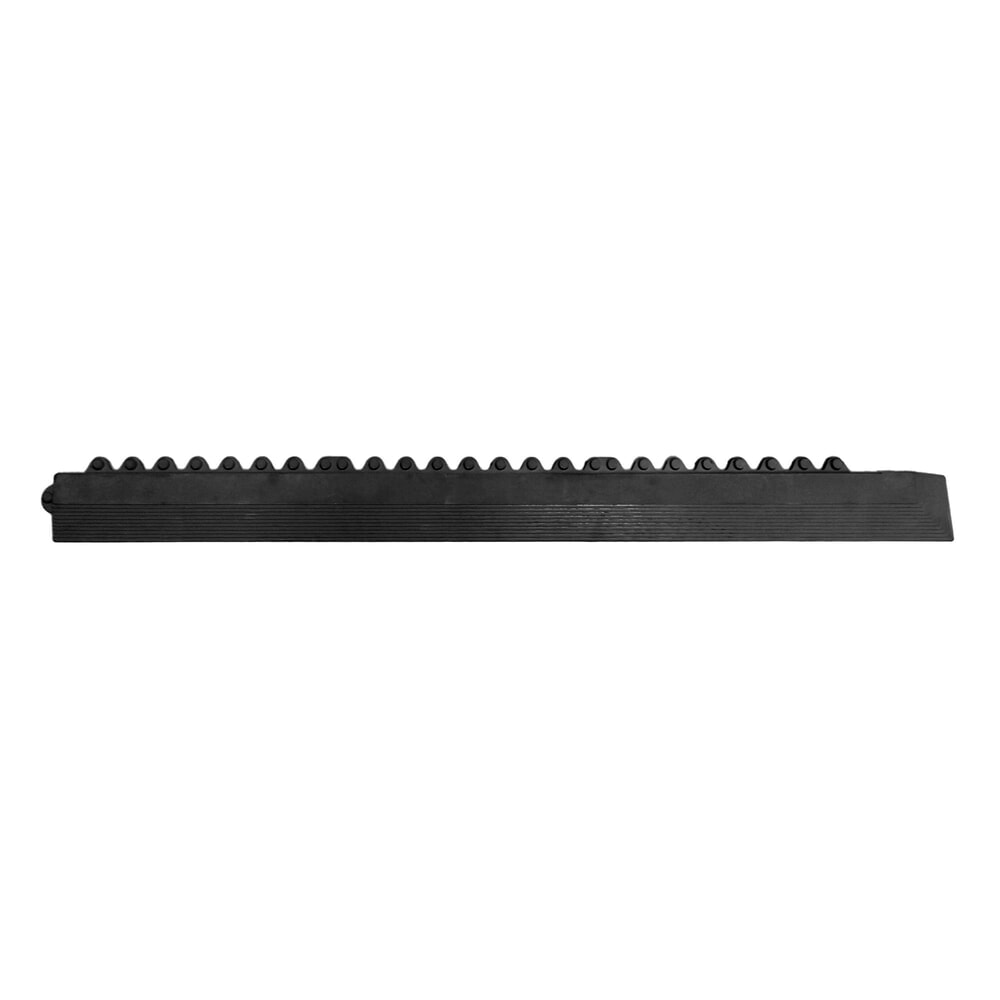 N° de l'image du produit 1 : Baguette pour tapis anti-fatigue Yoga Solid Basic, mâle, noire