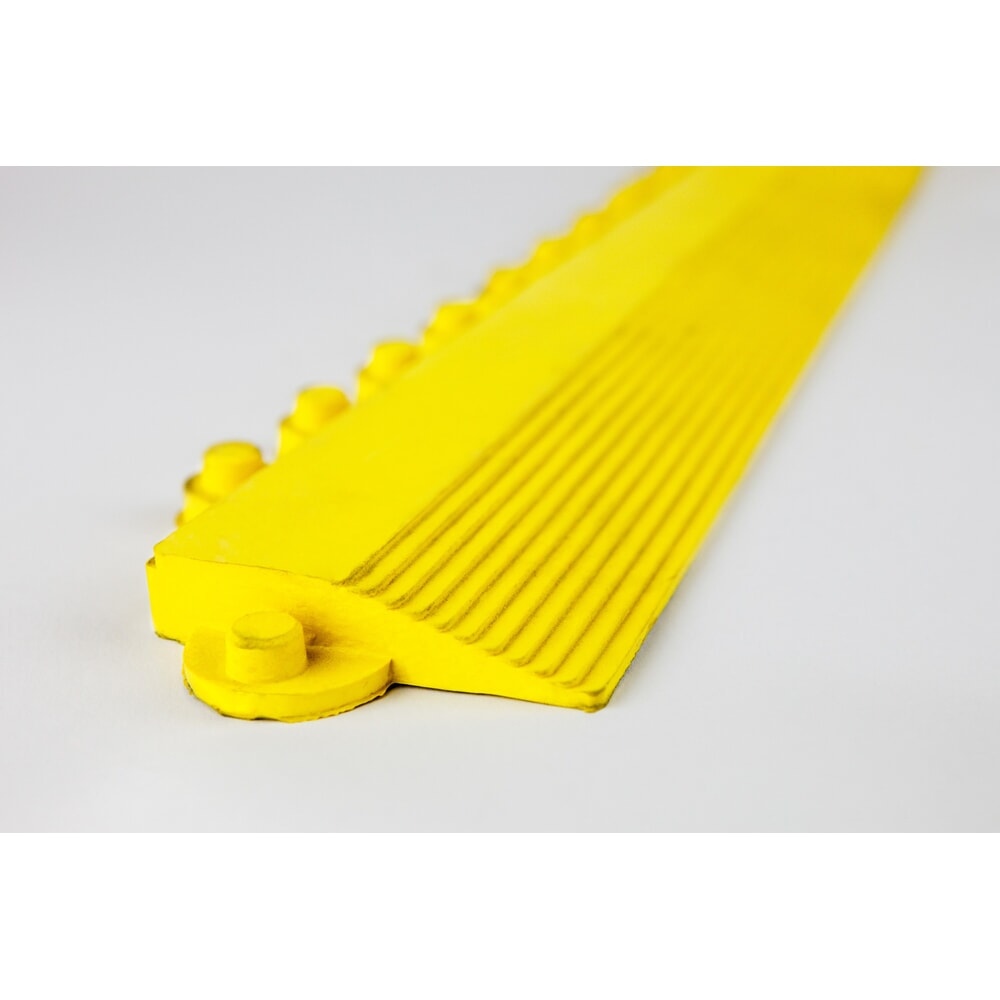 N° de l'image du produit 3 : Baguette pour tapis anti-fatigue Yoga Solid Basic, mâle, jaune