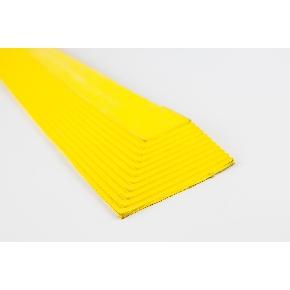 Produktabbildung Nr. 2: Baguette pour tapis anti-fatigue Yoga Solid Basic, femelle, jaune