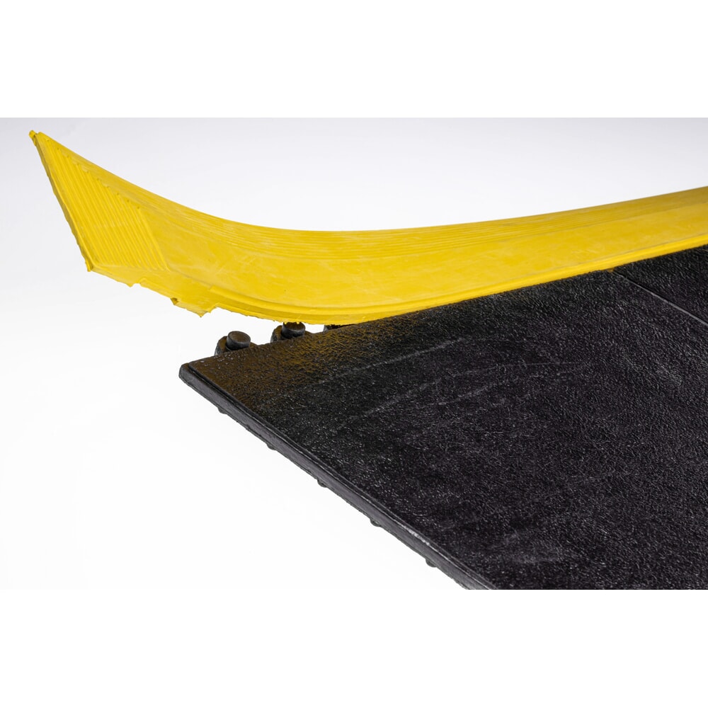 Produktabbildung Nr. 4: Baguette pour tapis anti-fatigue Yoga Solid Basic, femelle, jaune