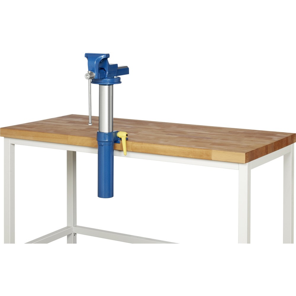 Produktabbildung Nr. 3: Bankschroef RAU met lift, spanwijdte 120 mm