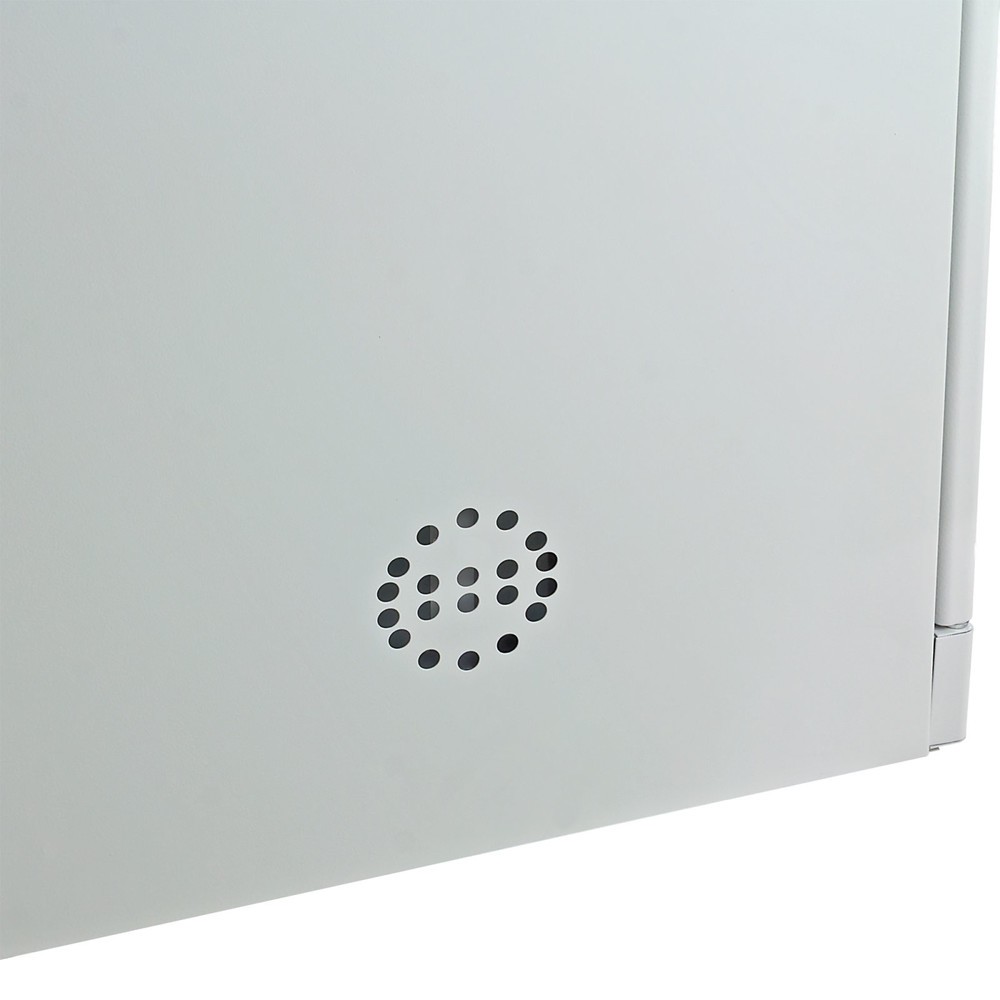Produktabbildung Nr. 4: BASIC kast voor chemicaliën en gewasbeschermingsmiddelen, h x b x d 1.920 x 920 x 580 mm, 4 lekbakken