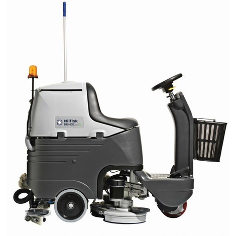 Productafbeelding nr. 7: Nilfisk® zitschrobmachine BR 652, incl. lader
