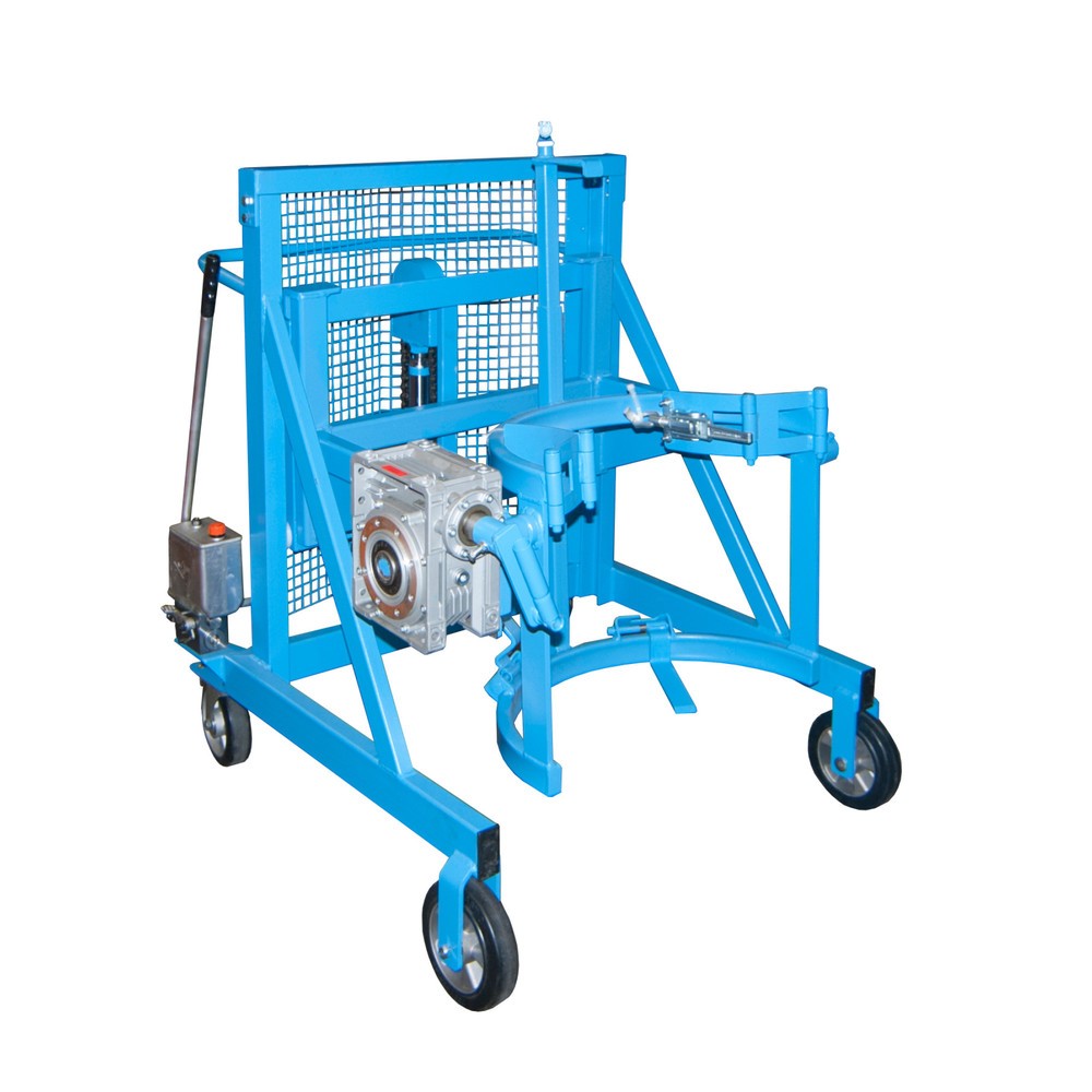Product afbeelding: Bauer® Liftomat L/M 600, gelakt, lichtblauw