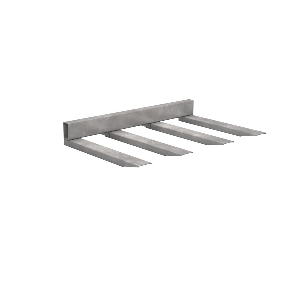 Produktabbildung Nr. 1: Bauer® Traverse pour produits longs, galvanisée, capacité de charge 1 500 kg