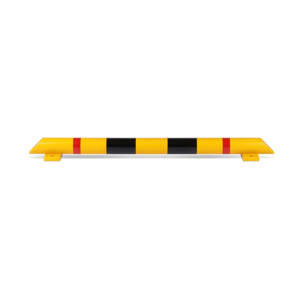 Produktabbildung Nr. 5: Beschermbalk, h x b 100 x 1.200 mm, Ø 80 mm