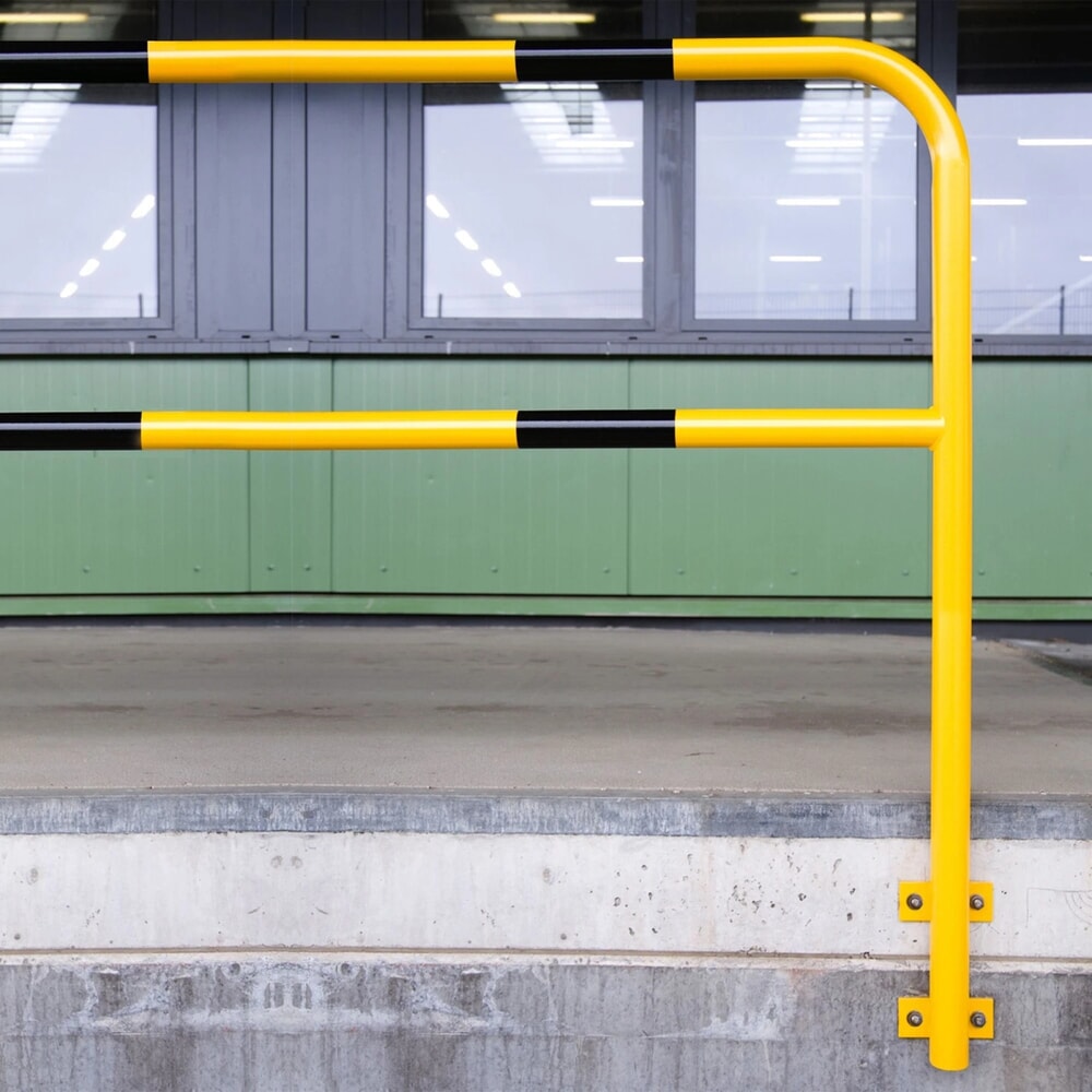 Product afbeelding: Beschermbeugel, binnen, zijdelingse bevestiging, hxb 1.300 x 1.000 mm