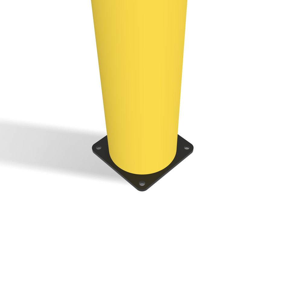 Produktabbildung Nr. 9: Beschermpaal ‘Bravo’, hoogte 1.200 mm