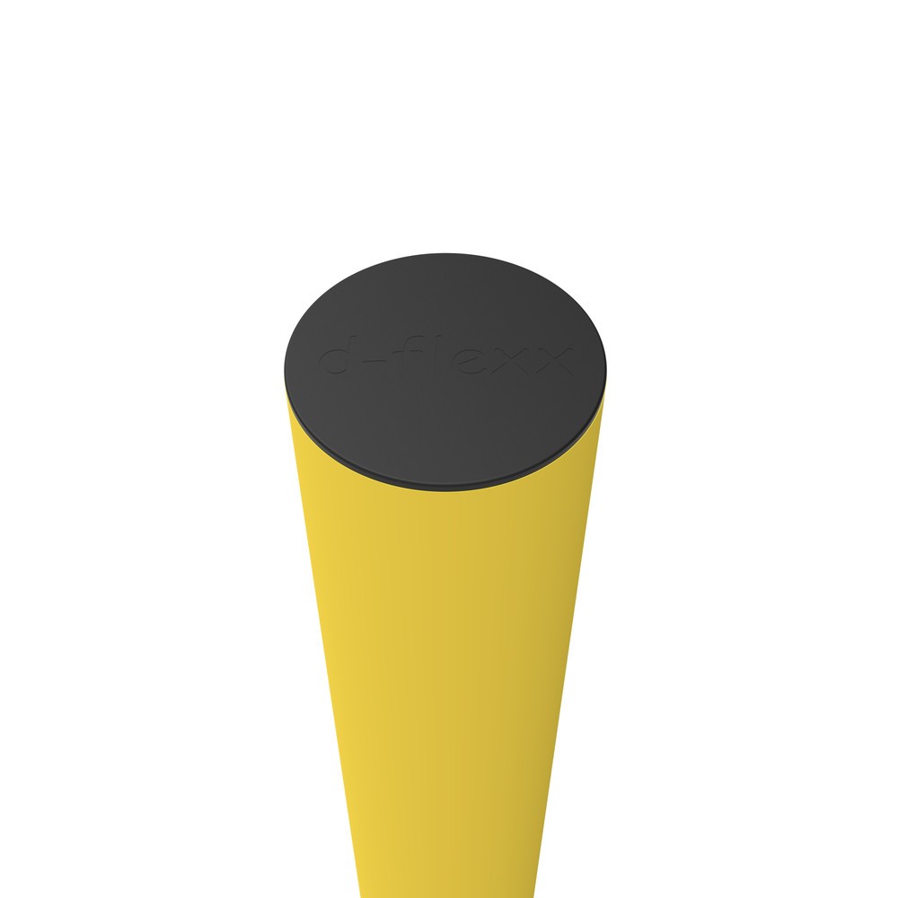 Produktabbildung Nr. 10: Beschermpaal ‘Bravo’, hoogte 1.200 mm