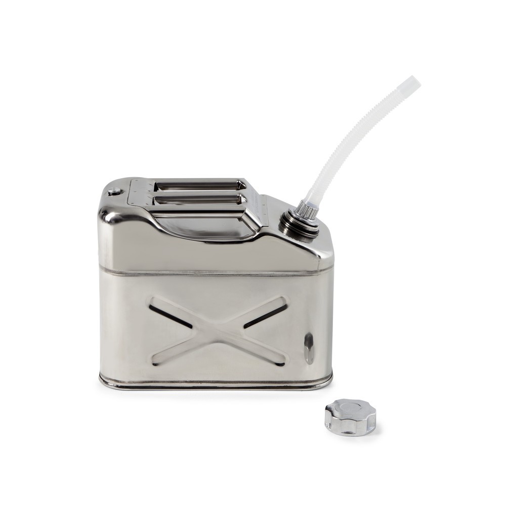 Produktabbildung Nr. 3: Bidon de sécurité, acier inoxydable, 10 l