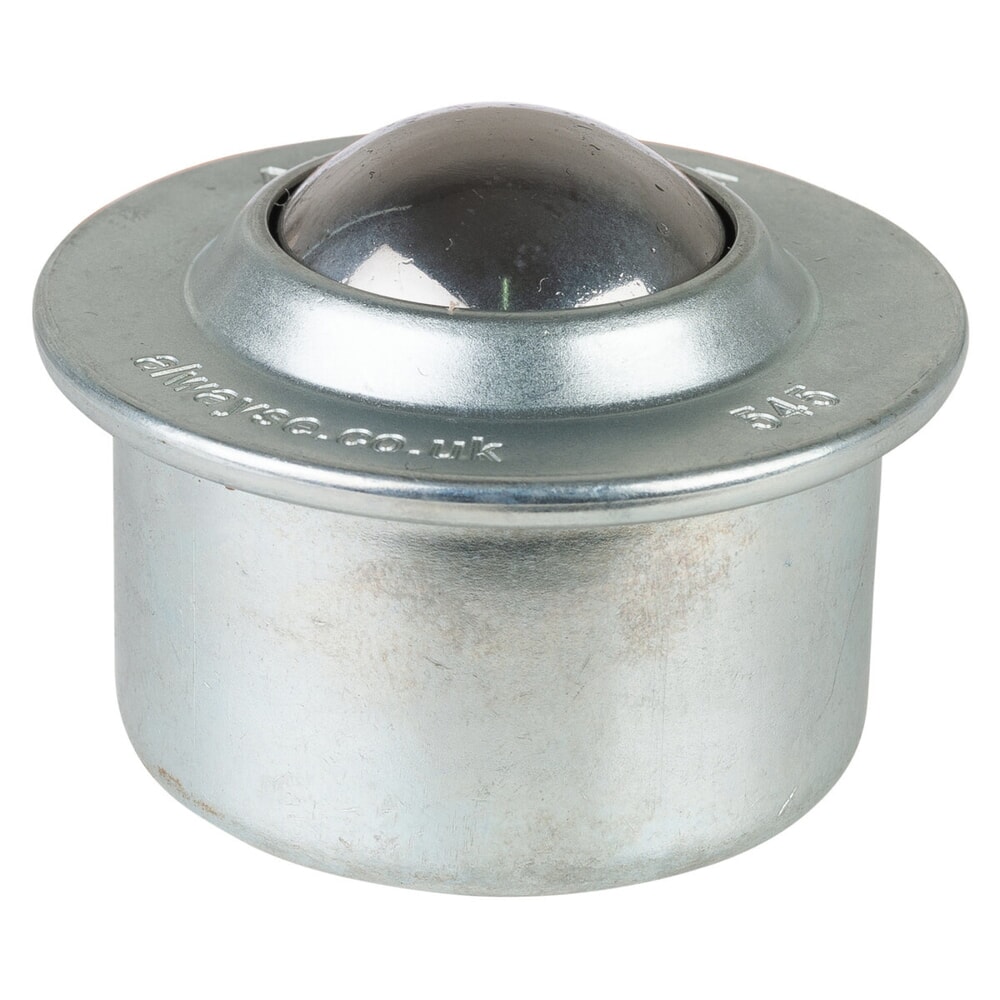 Produktabbildung Nr. 1: Galet sphérique, acier, Ø 45 mm, capacité de charge 600 kg