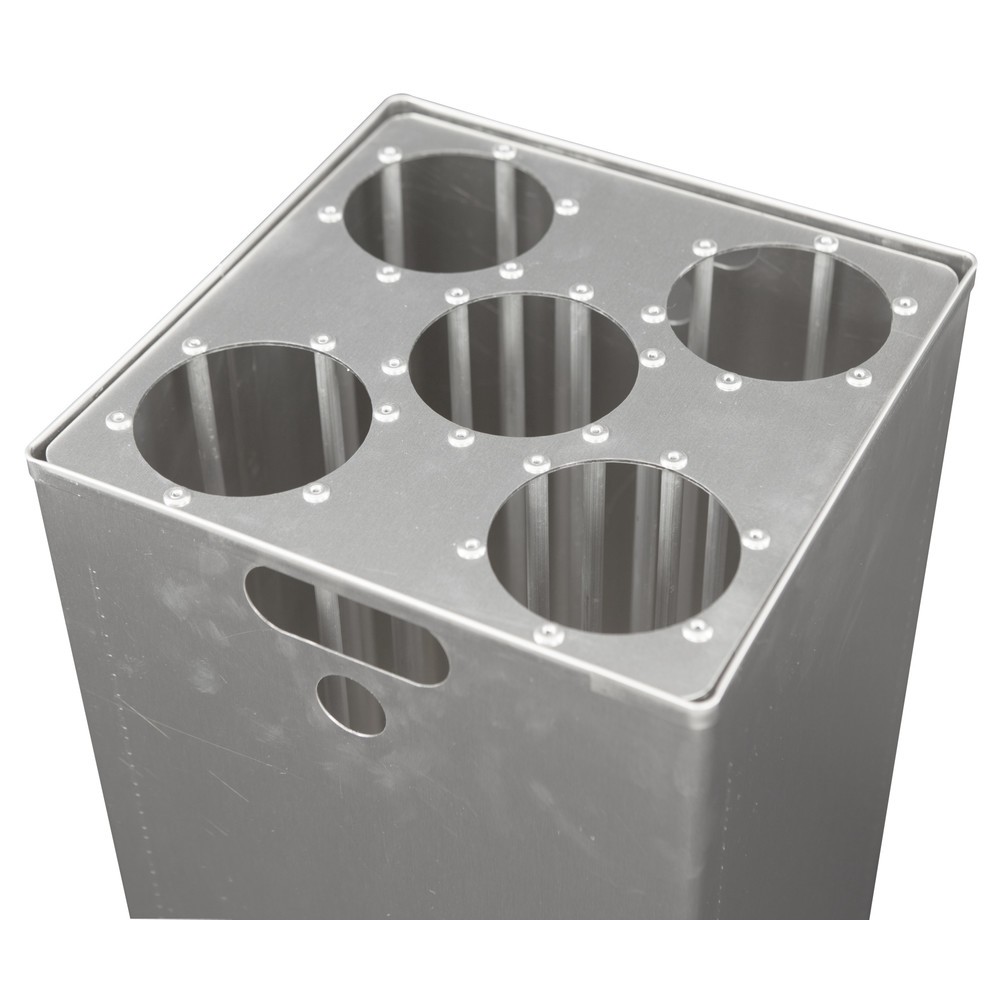 Produktabbildung Nr. 2: Binnenbak en bekerverzamelaar voor de afvalbakken CARRO Kick / Lift, 55 liter