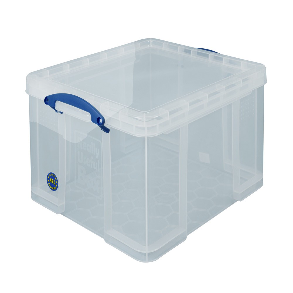 N° de l'image du produit 1 : Boîte de stockage Really Useful Box®, 42 litres