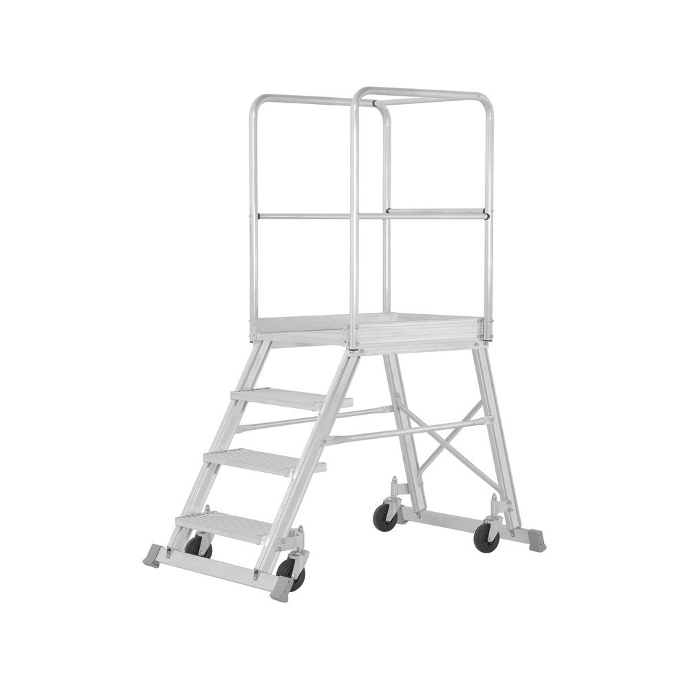 Product afbeelding: Bordestrap HYMER, 1-zijdig oploopbaar, stahoogte 0,97 m