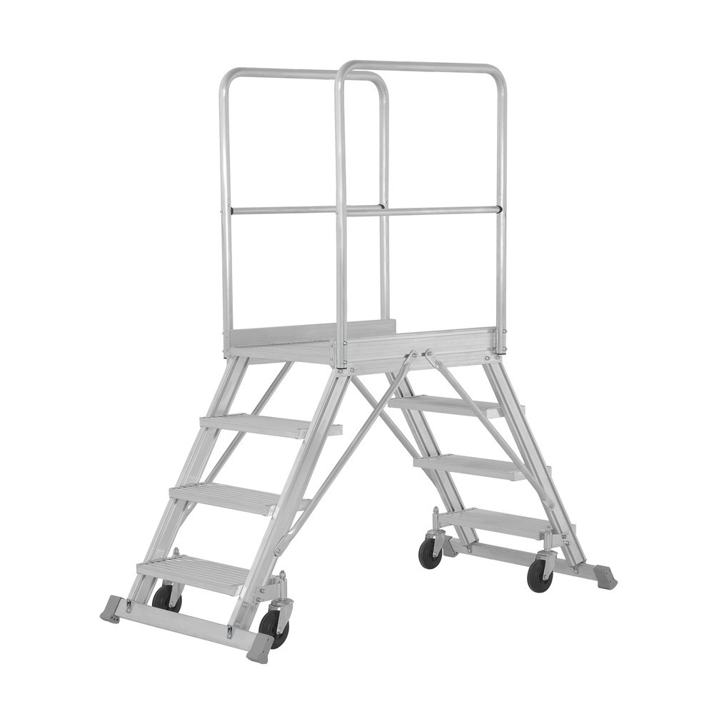 Product afbeelding: Bordestrap HYMER, 2-zijdig oploopbaar, stahoogte 0,97 m