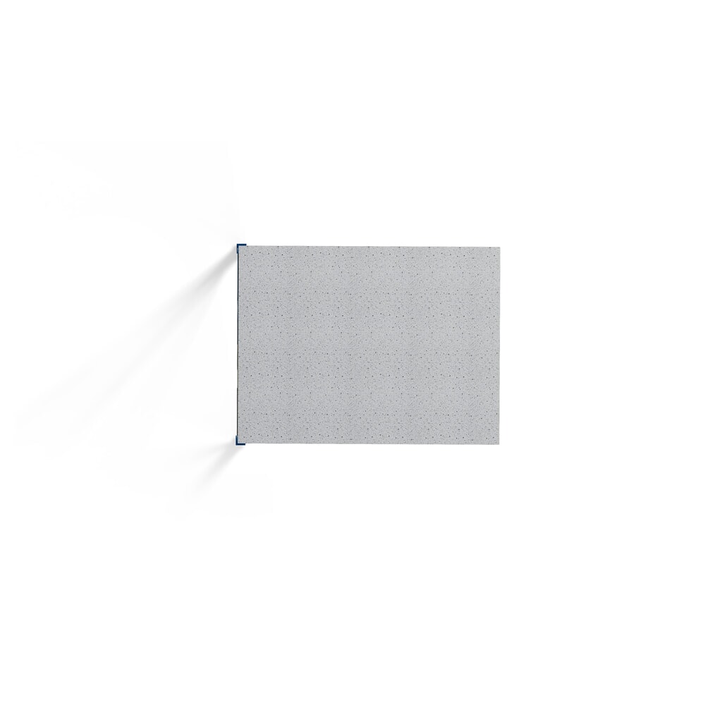 Bordestrap voor modulair entresolsysteem, uitstap links, gentiaanblauw Productafbeelding nr. 9: Bordestrap voor modulair entresolsysteem, uitstap links, gentiaanblauw