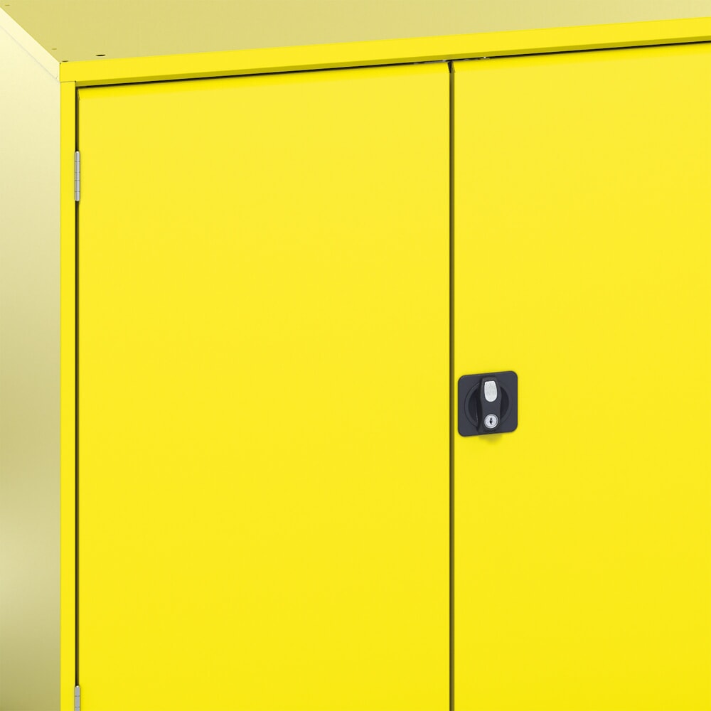 Produktabbildung Nr. 3: bott verso milieukast, met 4 lekbakken, B x D x H: 1.050 x 550 x 2.000 mm