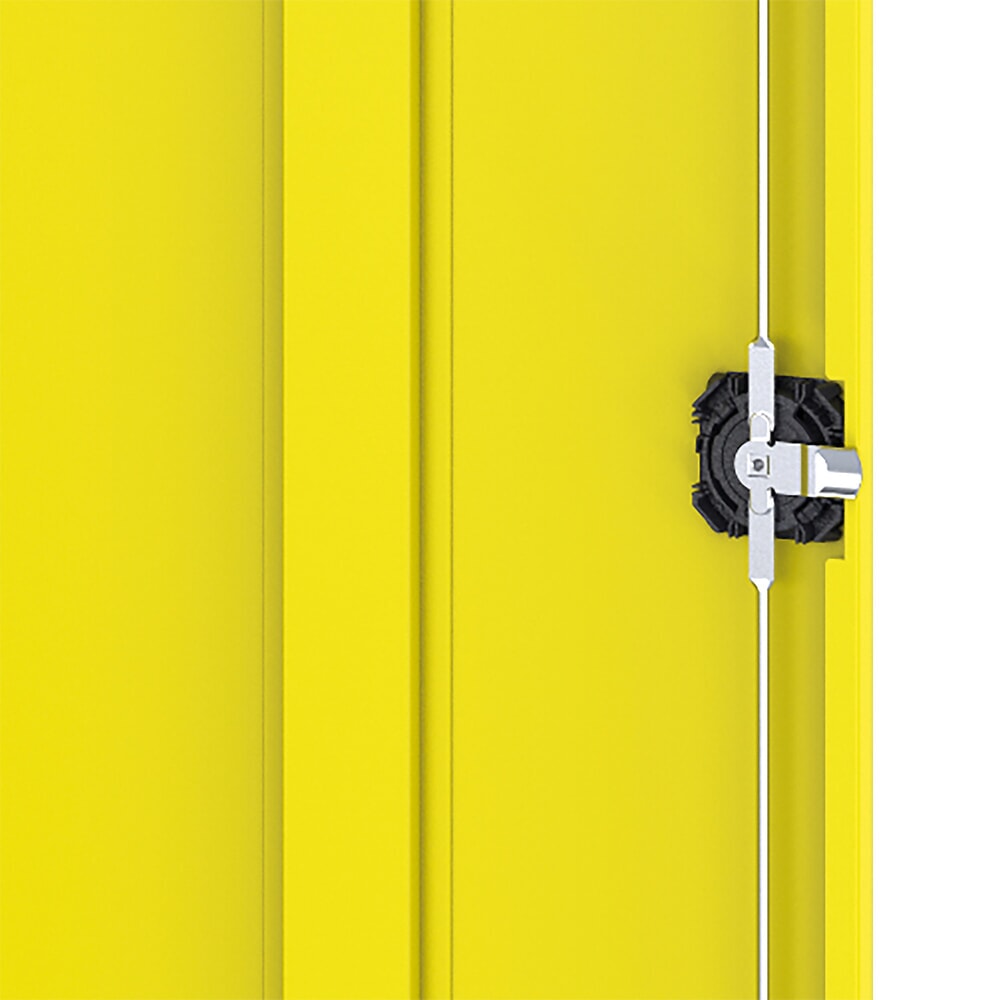 Produktabbildung Nr. 5: bott verso milieukast, met 4 lekbakken, B x D x H: 1.050 x 550 x 2.000 mm