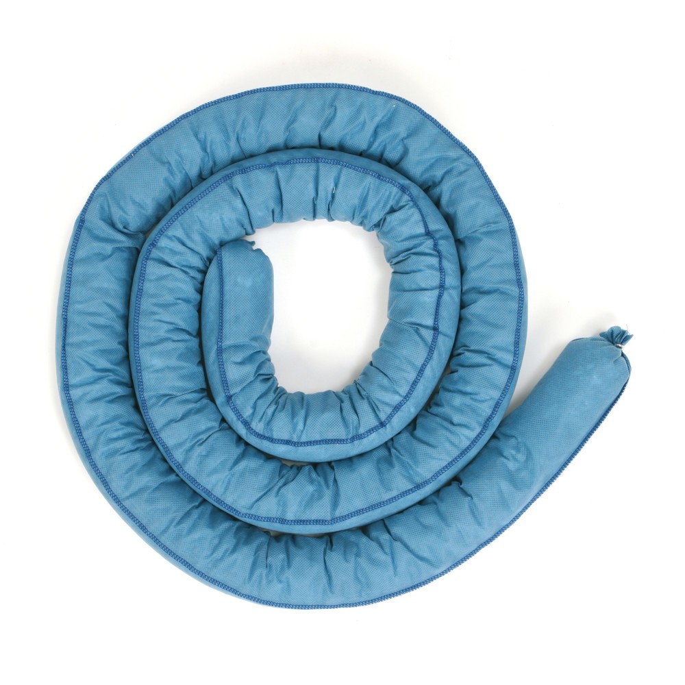 N° de l'image du produit 1 : Boudins absorbants pour huiles, longueur 3 000 mm, 8 pces/UV