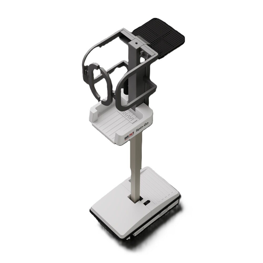 Productafbeelding nr. 5: Bravi® Platforms orderpicker-personenlift Spin-Go