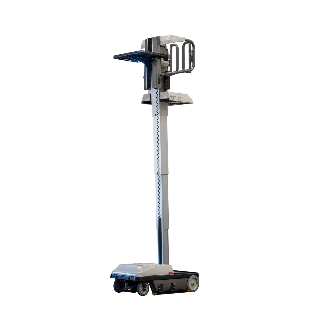 N° de l'image du produit 5 : Bravi® Platforms Nacelle de préparation de commandes Sprint