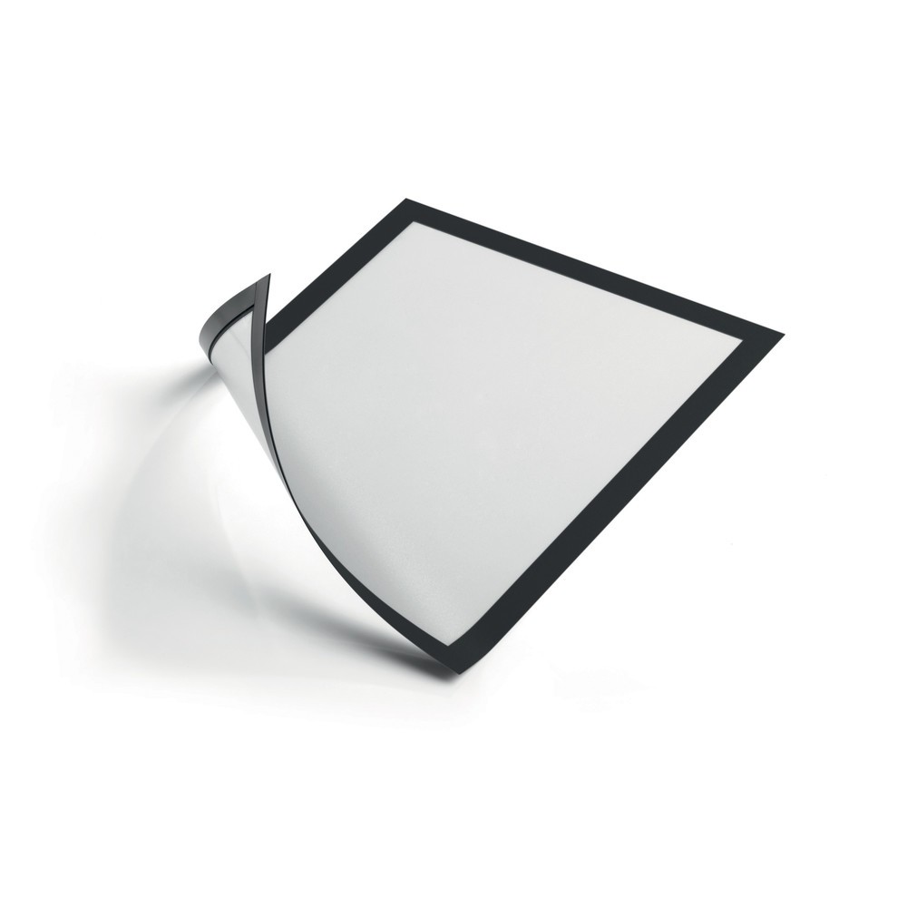 N° de l'image du produit 1 : Cadre magnétique DURABLE DURAFRAME®, DIN A3, noir