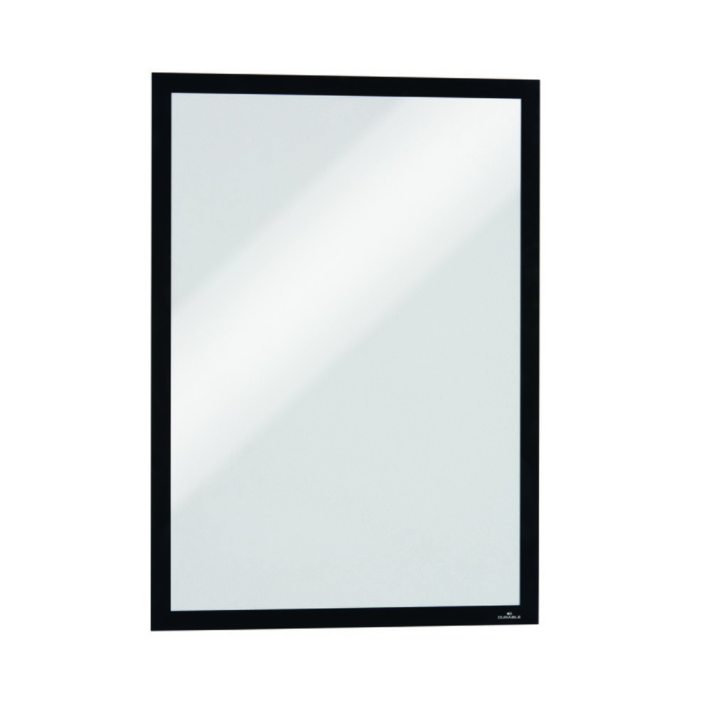 N° de l'image du produit 3 : Cadre magnétique DURABLE DURAFRAME®, DIN A3, noir