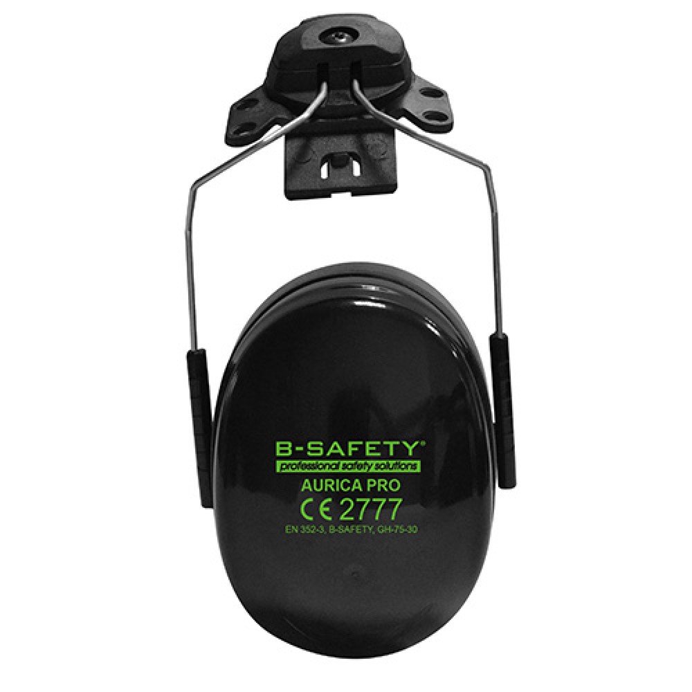 Produktabbildung Nr. 2: Casque antibruit B-Safety AURICA PRO, fixation sur casque