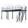 Illustration de la catégorie de produit: Mezzanines industrielles