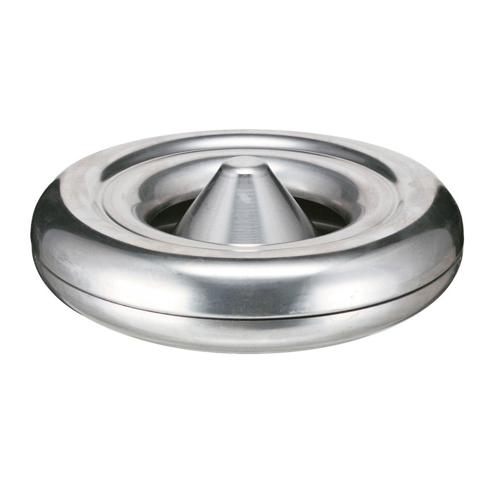 Illustration du produit: Cendrier de sécurité, auto-extinguible, aluminium, Ø 250 mm