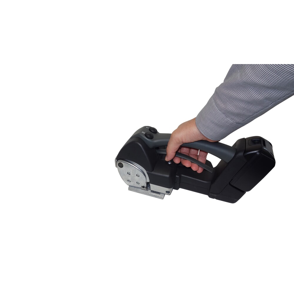 N° de l'image du produit 4 : Appareil de cerclage sans fil BW-03, pour feuillard PP et PET, pour largeur de feuillard 13-16 mm