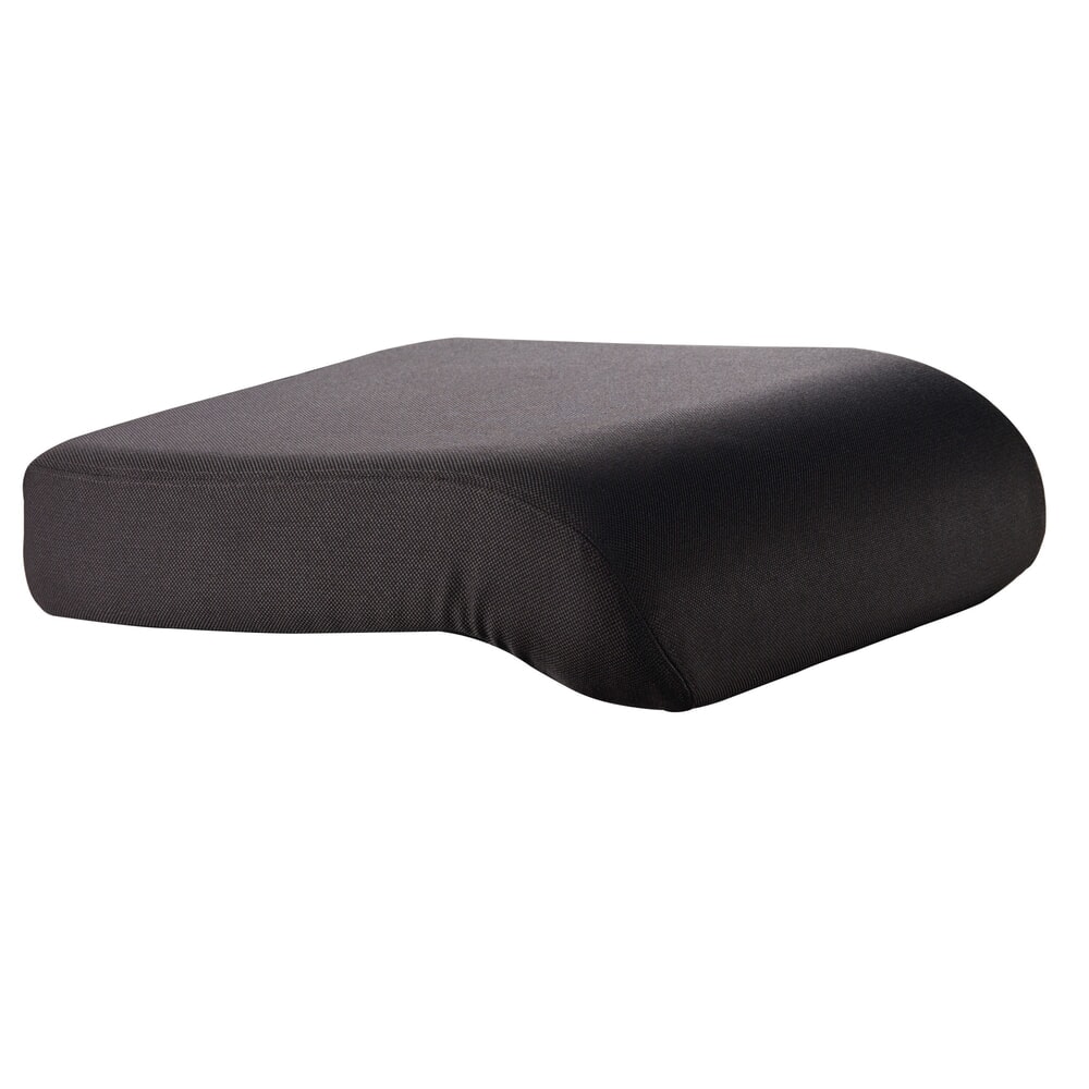 Produktabbildung Nr. 2: Chaise de bureau pivotante PROFI, assise XXL, rouge
