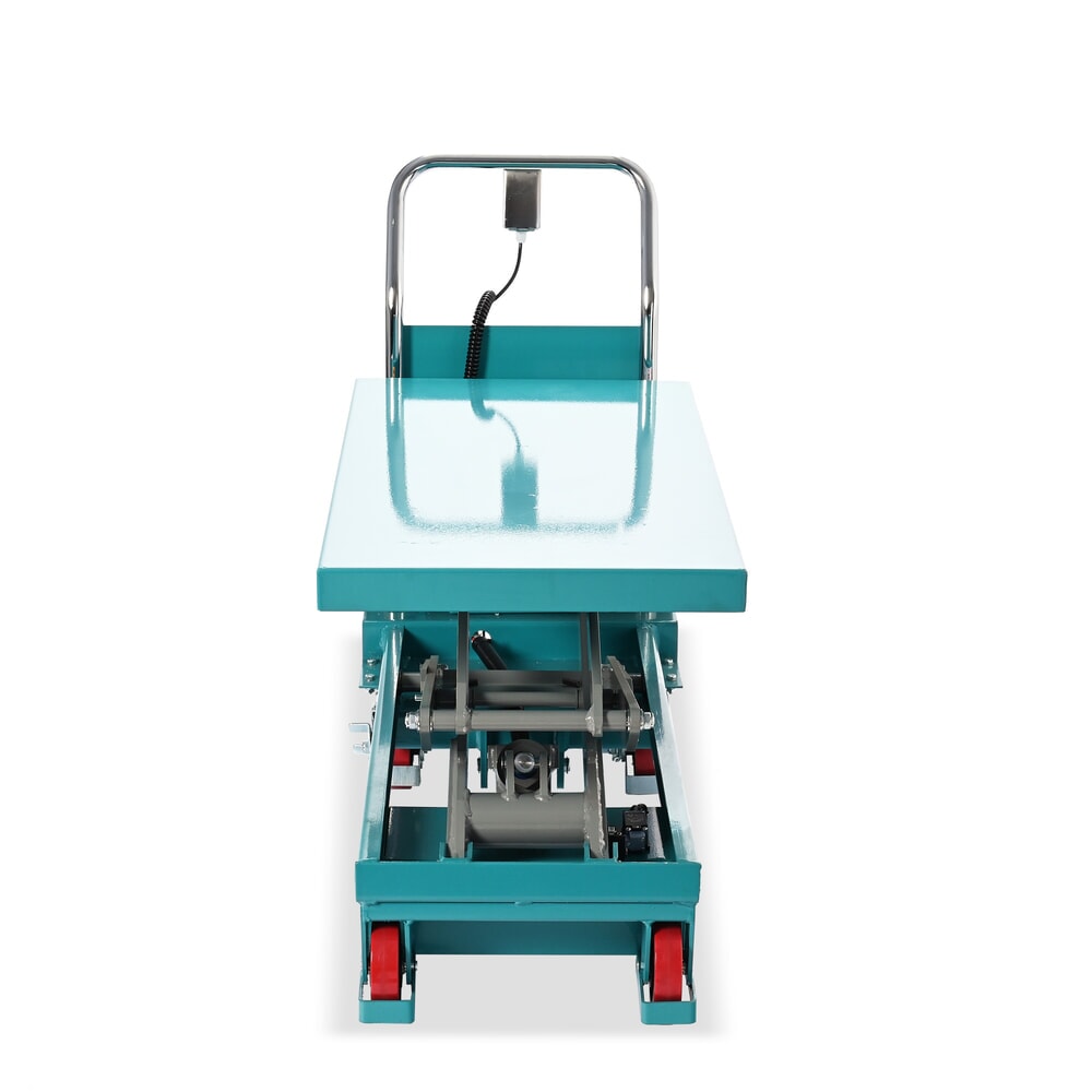 Produktabbildung Nr. 3: Chariot à table élévatrice à doubles ciseaux Ameise® LTT 0.35, électrique, capacité de charge 350 kg, plate-forme de 910 x 500 mm