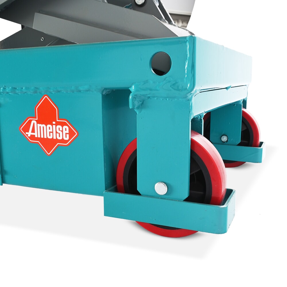 Produktabbildung Nr. 7: Chariot à table élévatrice à doubles ciseaux Ameise® LTT 0.35, électrique, capacité de charge 350 kg, plate-forme de 910 x 500 mm