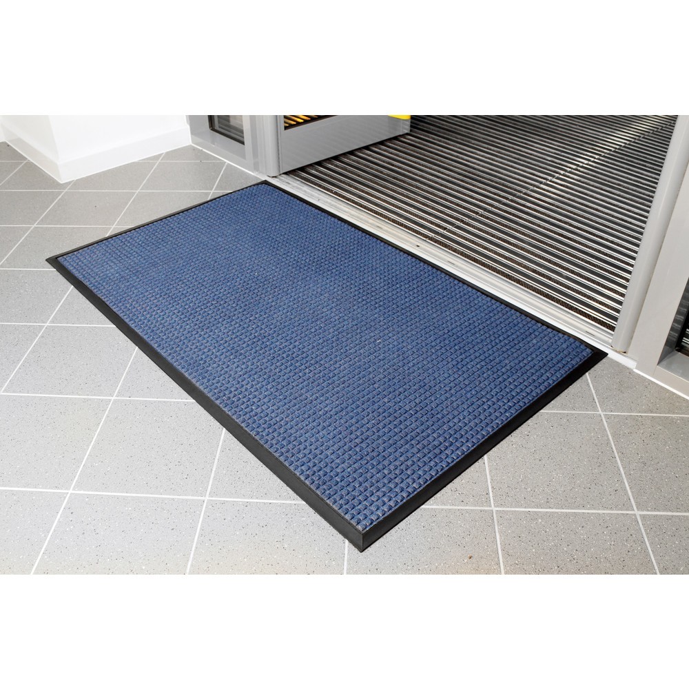 Produktabbildung Nr. 3: COBA Paillasson Superdry, lxP 600 x 900 mm, bleu