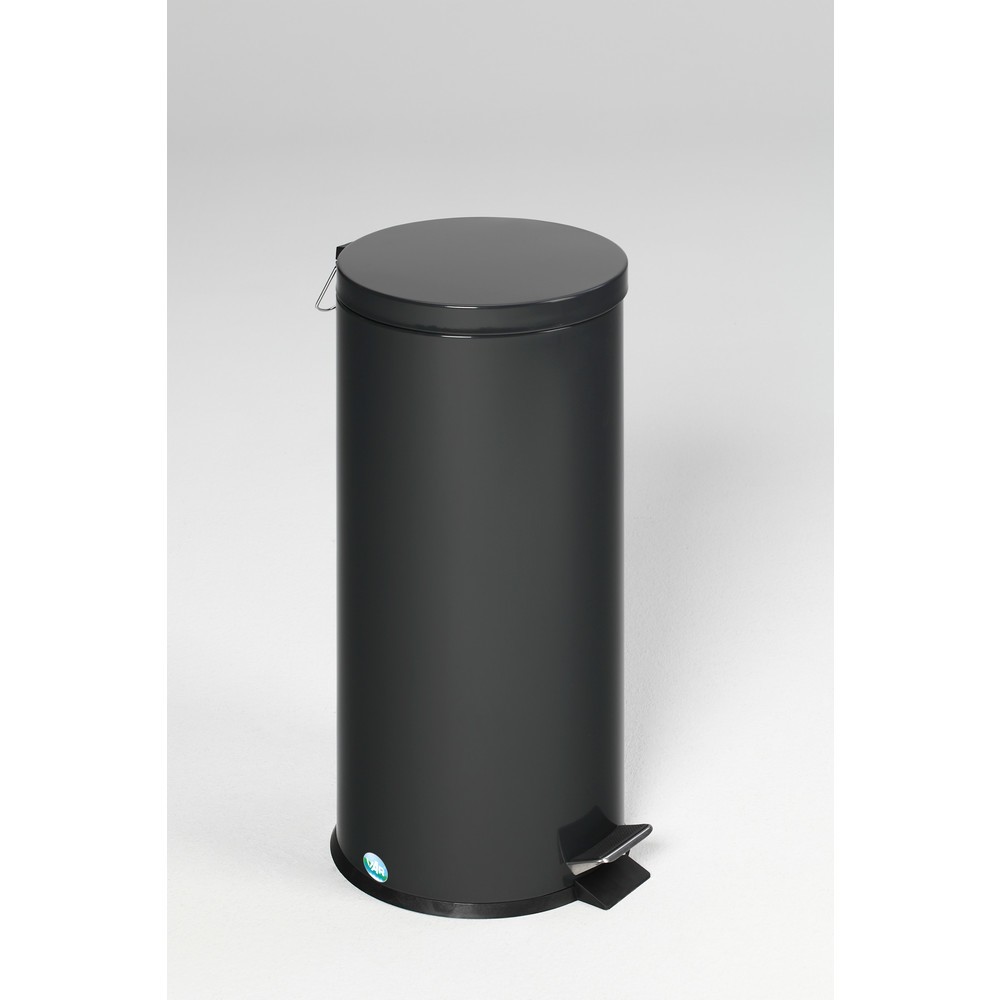 Produktabbildung Nr. 1: Collecteur de déchets à pédale VAR® 30 litres, anthracite