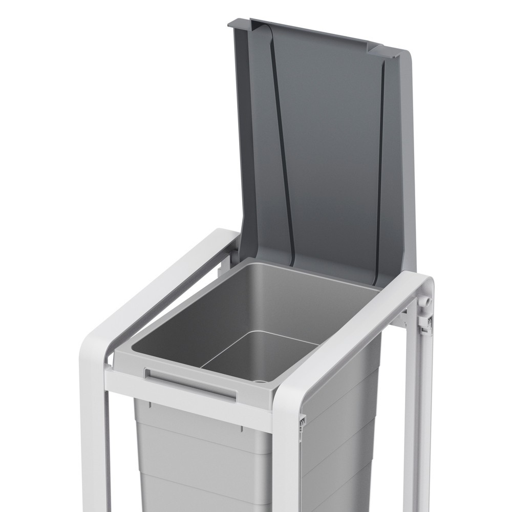 Produktabbildung Nr. 3: Collecteur de déchets Hailo ProfiLine Öko XL, 38 litres, module de base, mat