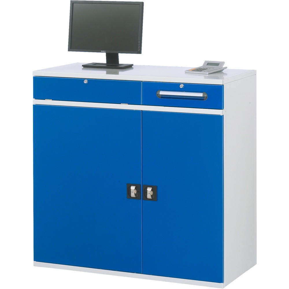 Produktabbildung Nr. 3: Computerwerkplek RAU, stationair