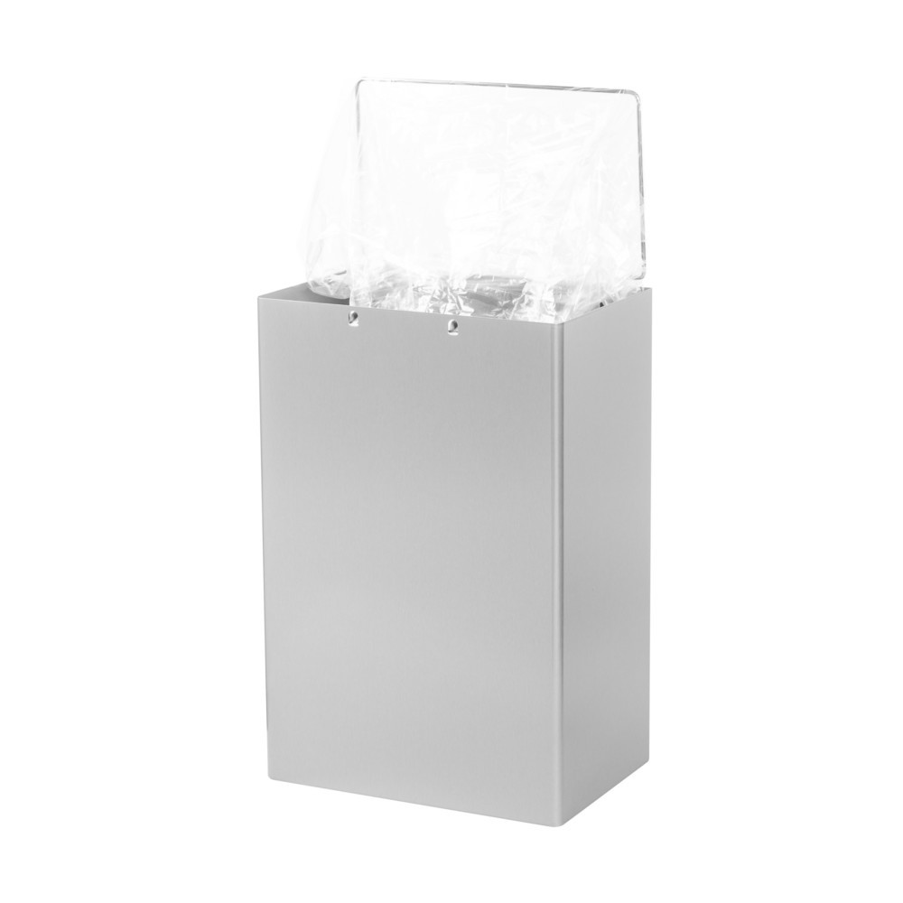 Produktabbildung Nr. 5: Conteneur à déchets Air-Wolf d’un volume de 50 litres en acier inoxydable brossé