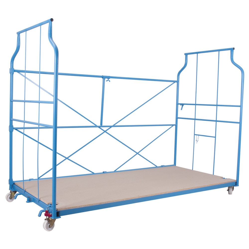 Produktabbildung Nr. 1: Corlette® pour meubles, emboîtable, H x l x P 1 800 x 2 500 x 1 150 mm