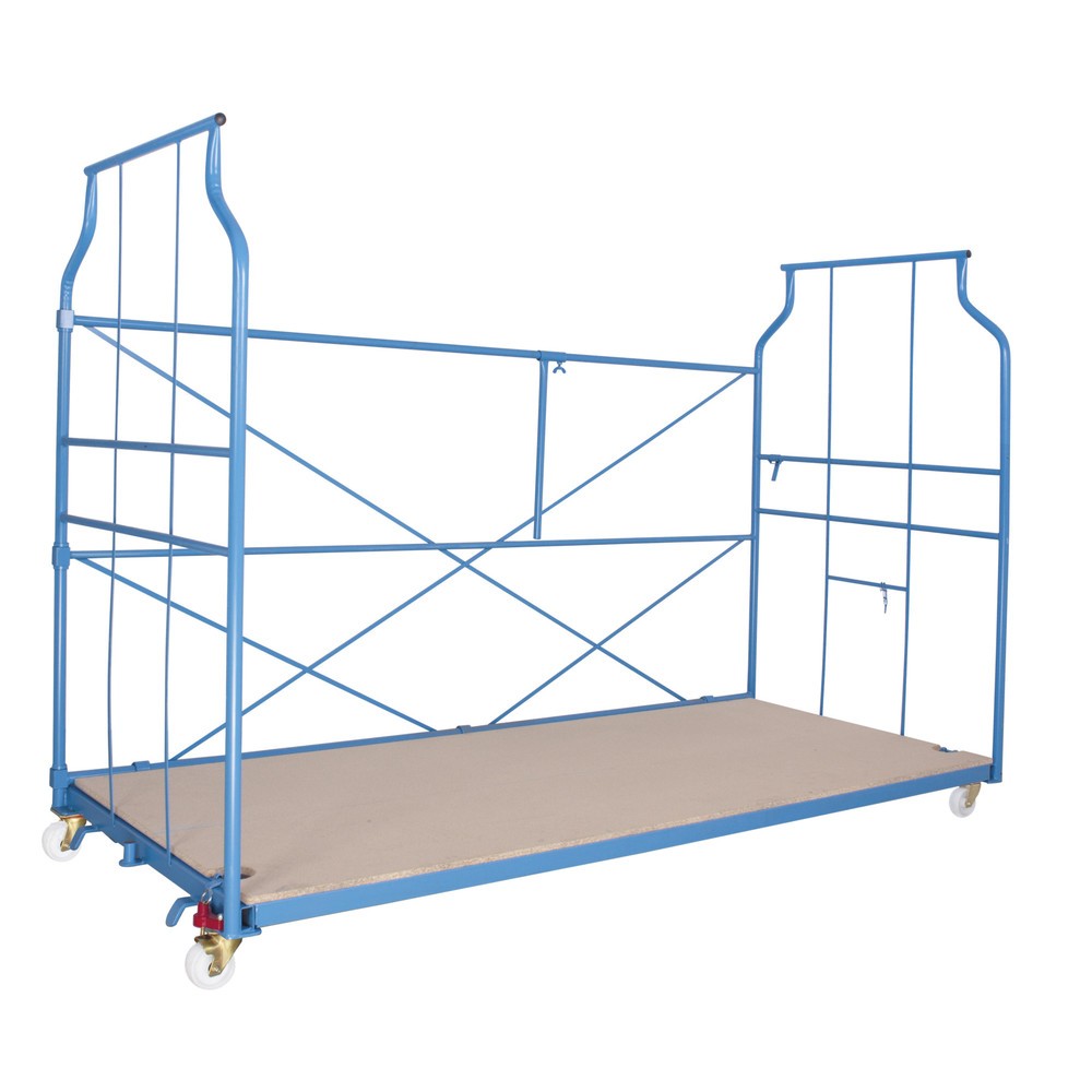 Produktabbildung Nr. 1: Corlette® pour meubles, emboîtable, H x l x P 1 800 x 2 700 x 1 150 mm