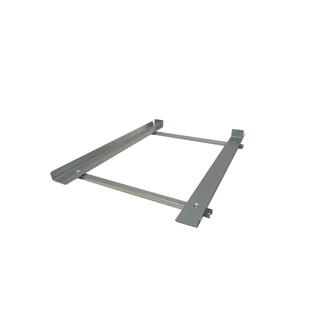 Illustration du produit: Cornière pour rayonnage à palettes SCHULTE type S, profondeur du longeron 50 profondeur du cadre 1 100 mm