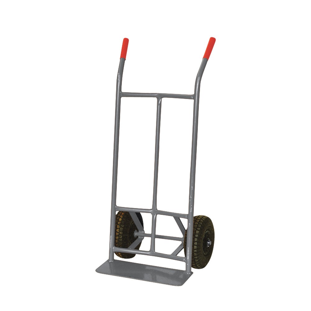 Produktabbildung Nr. 1: Diable Eichinger®, 300 kg, roue gonflable 260/85, gris anthracite